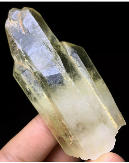 Lemurian gemstone Crystal stone