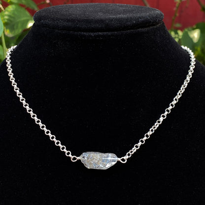 Herkimer Diamond Necklace