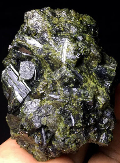 Natural Green Tourmaline