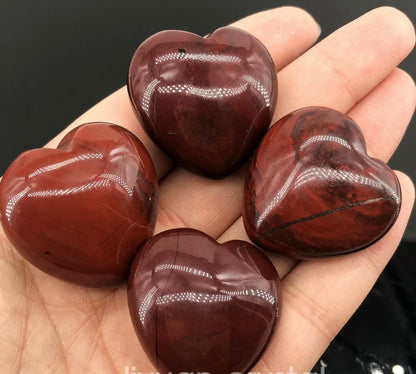 Natural Oriental Red Jasper