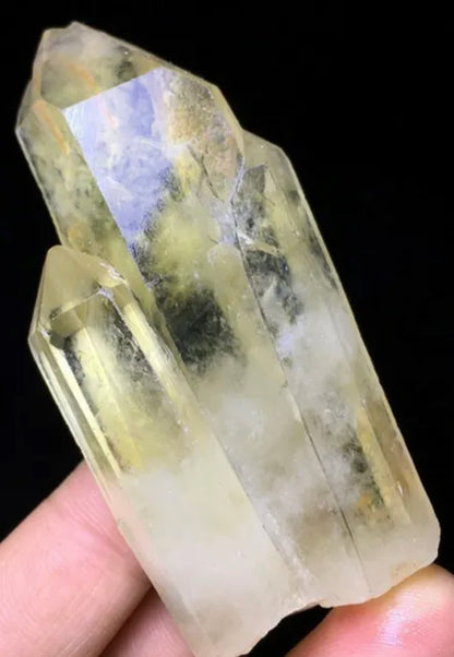 Lemurian gemstone Crystal stone