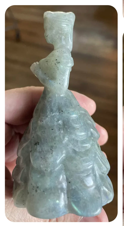 Labradorite Princess