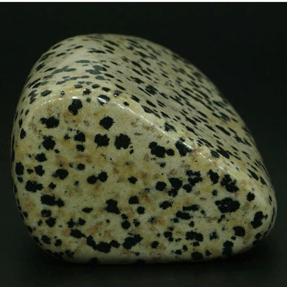 Natural Dalmatian Jasper gemstone