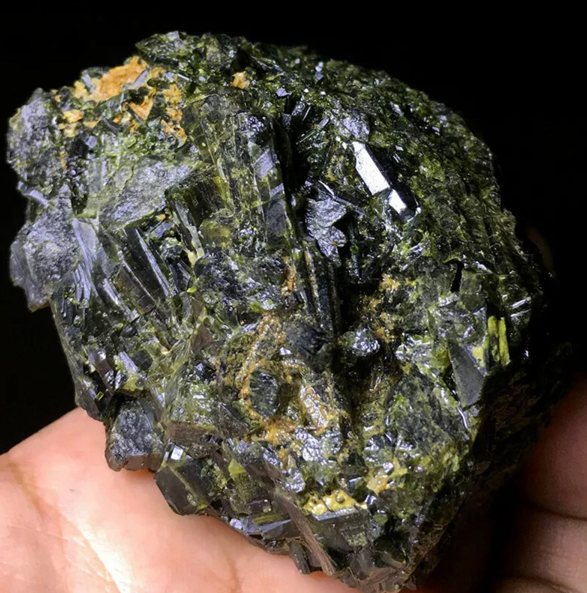 Natural Green Tourmaline