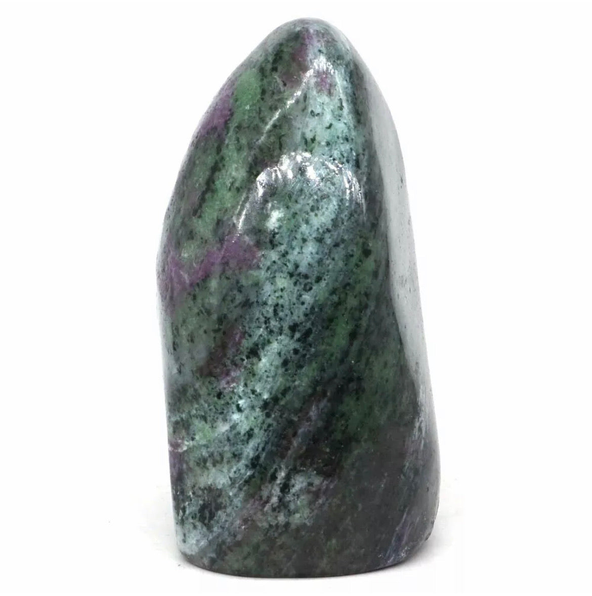 Natural Ruby Zoisite Gemstone