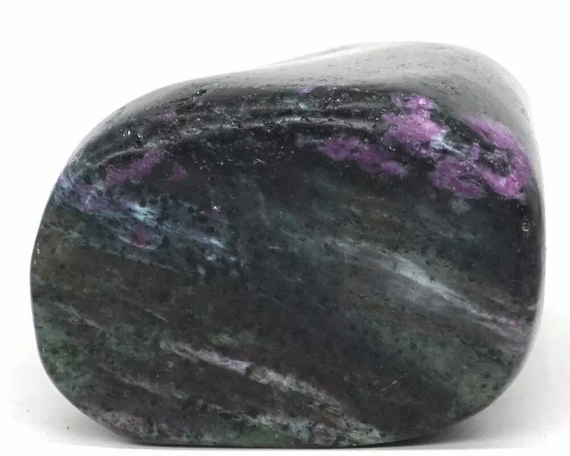 Natural Ruby Zoisite Gemstone