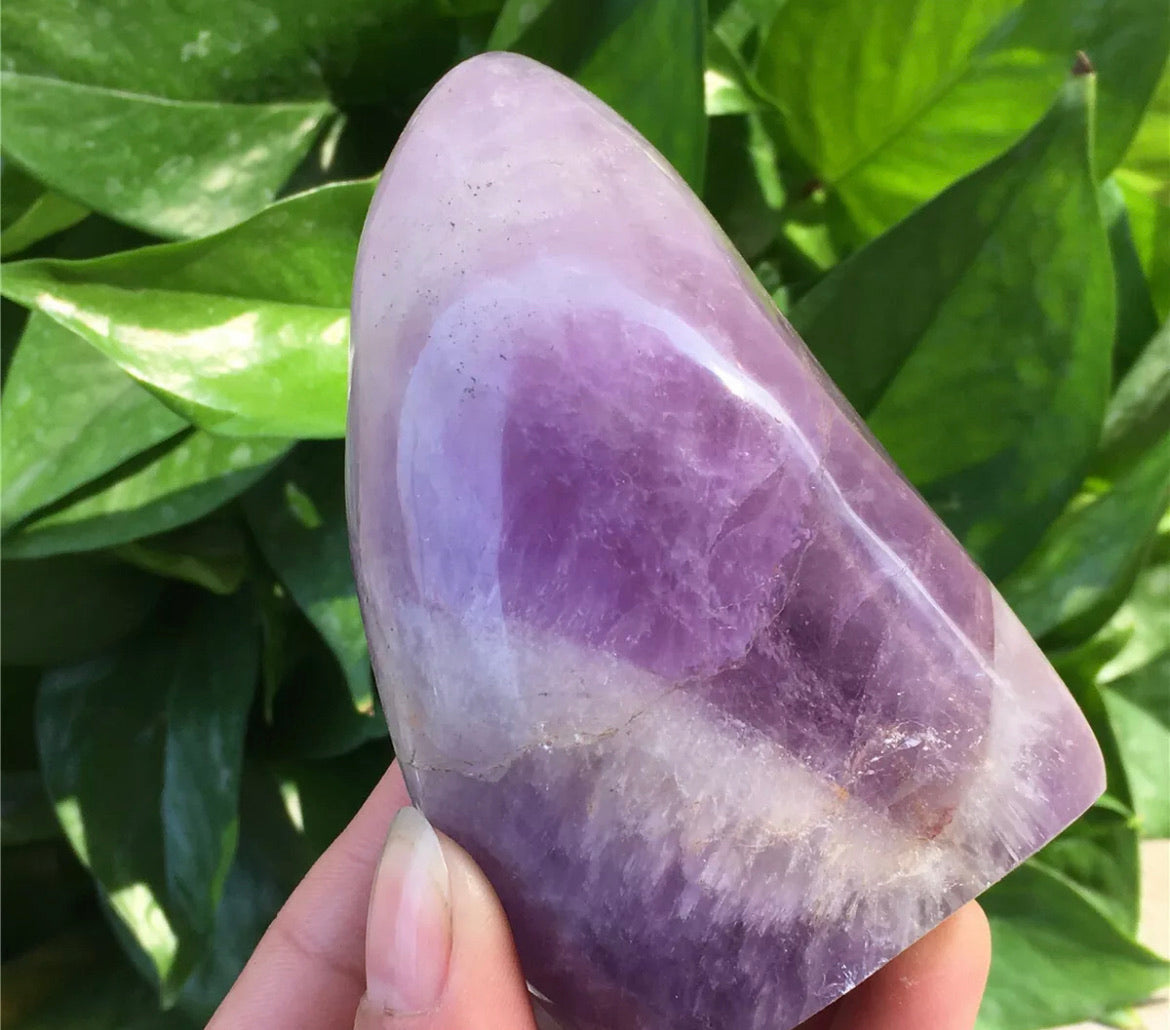 Natural Amethyst Stone