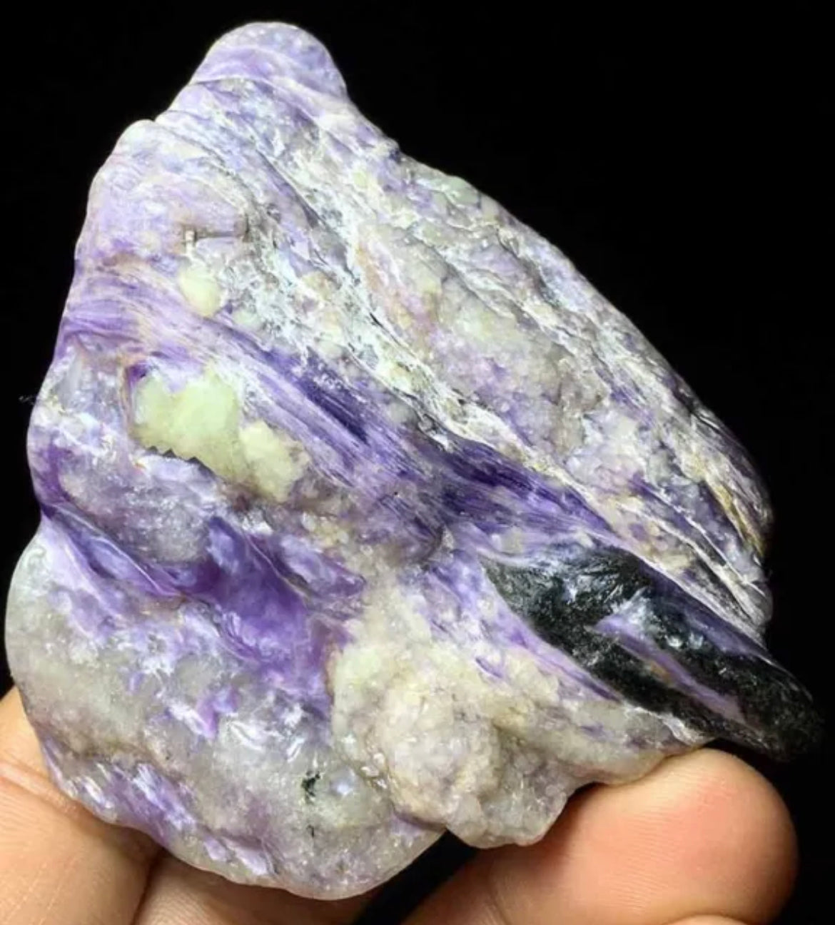 Natural Free Form Charoite