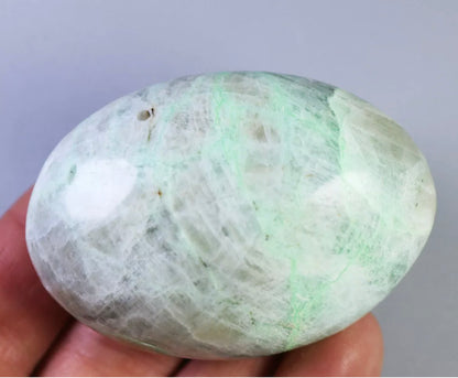 Natural Green Moonstone