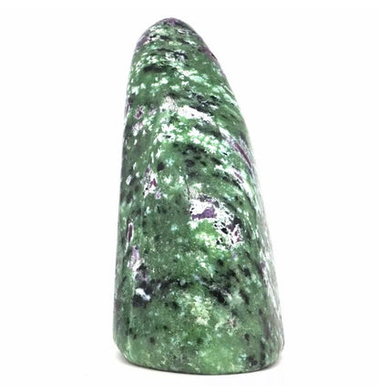 Natural Ruby Zoisite Gemstone