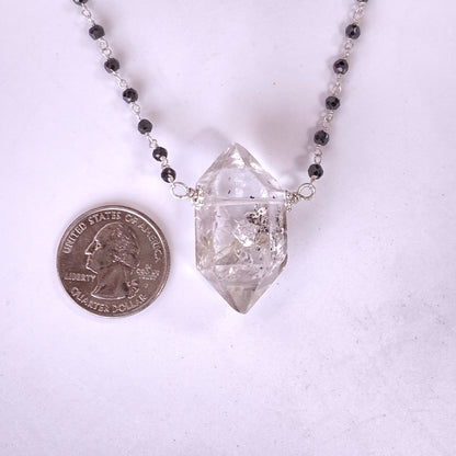 Herkimer Diamond Necklace