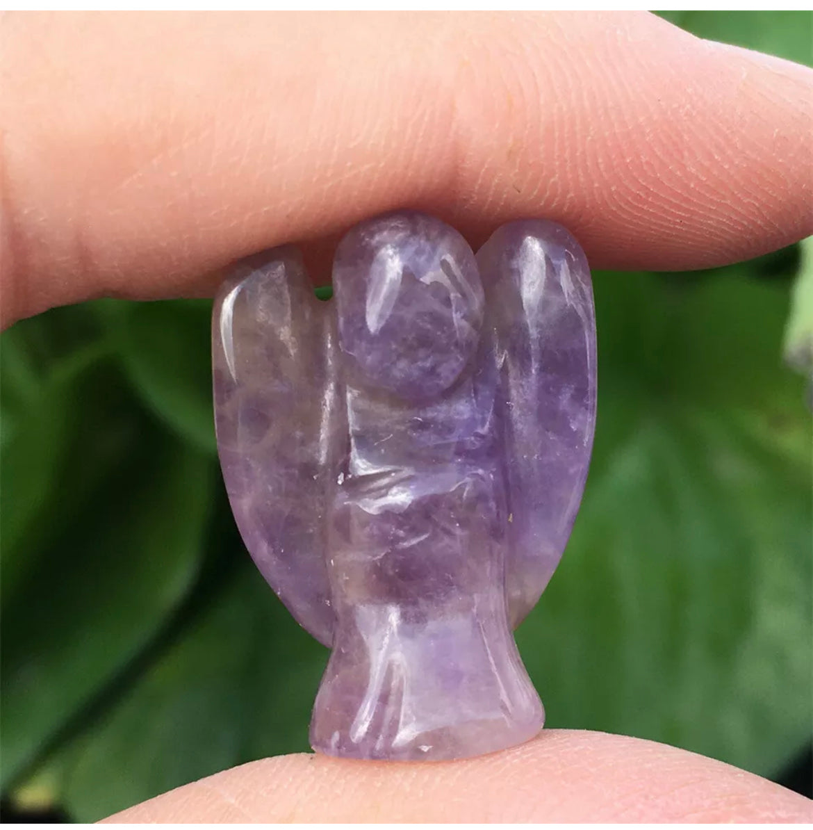 Amethyst “Guardian” Angel