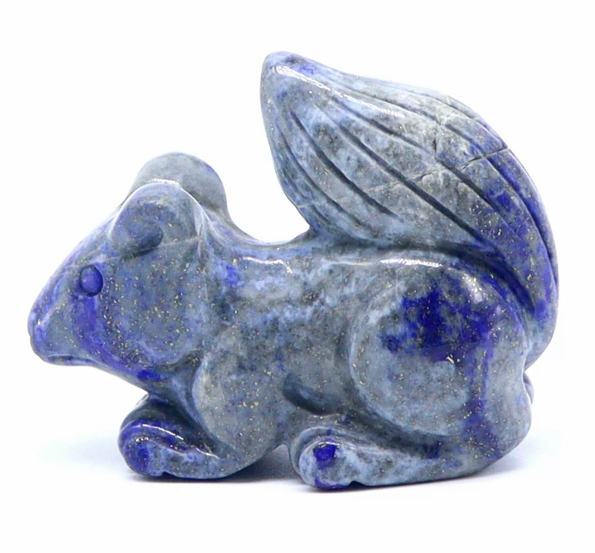 Lapis Lazuli Squirrel