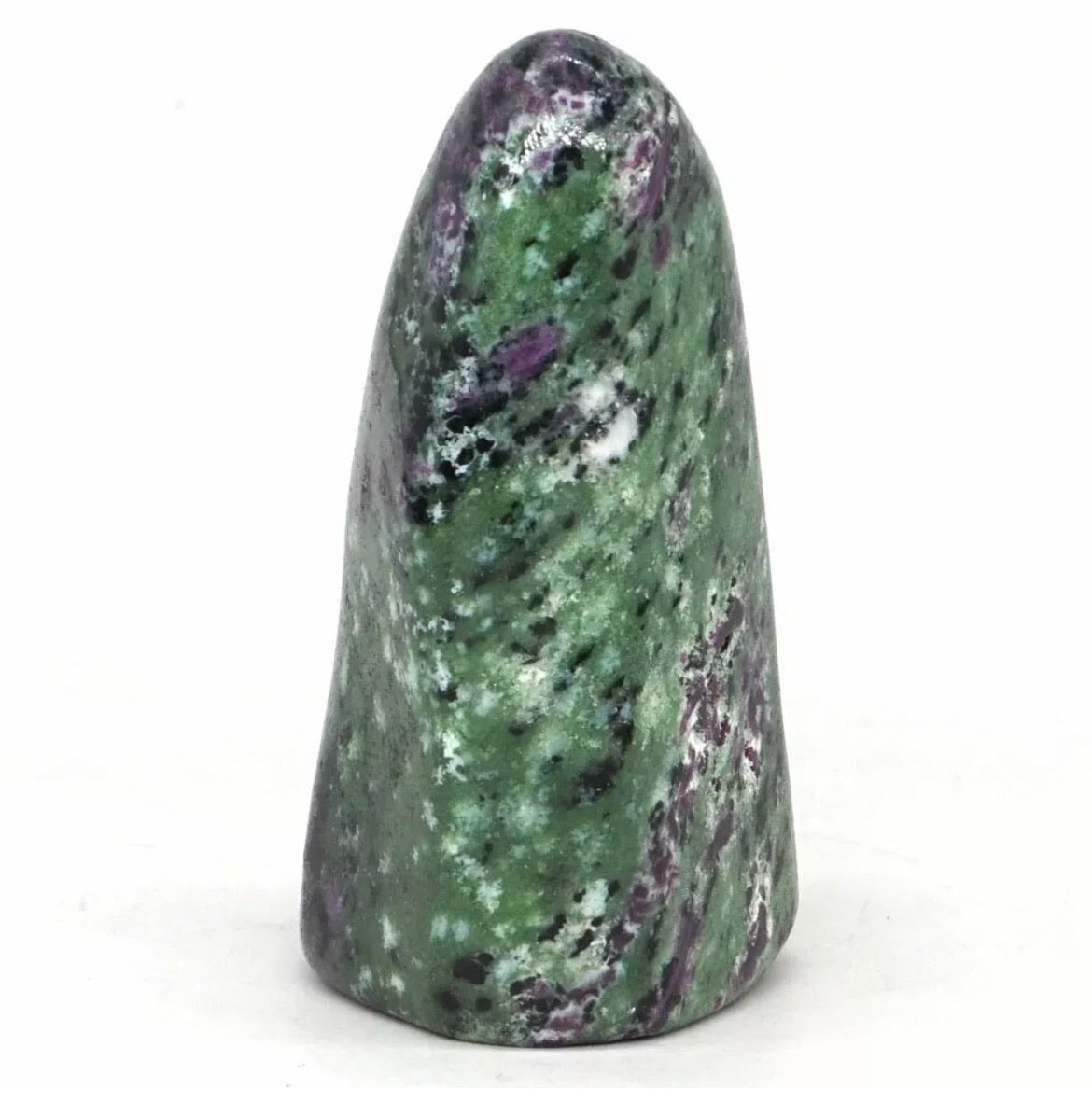 Natural Ruby Zoisite Gemstone