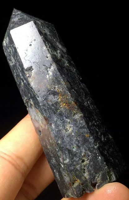 Natural Sphalerite Wand