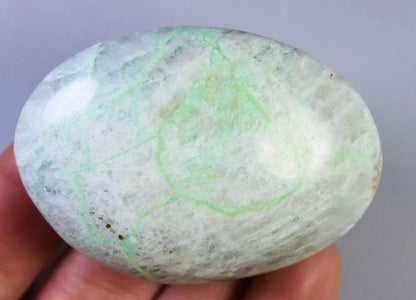 Natural Green Moonstone