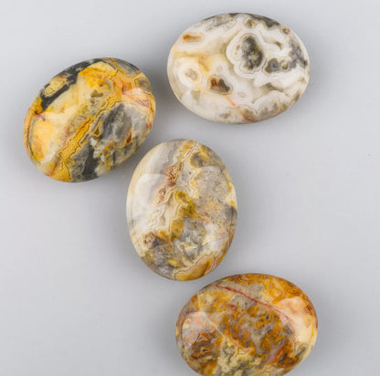 Natural Crazy Lace Agate