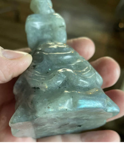Labradorite Princess