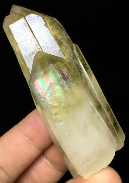 Lemurian gemstone Crystal stone