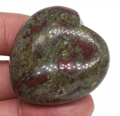 Natural Dragon’s Blood Jasper