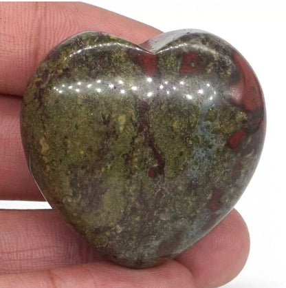 Natural Dragon’s Blood Jasper