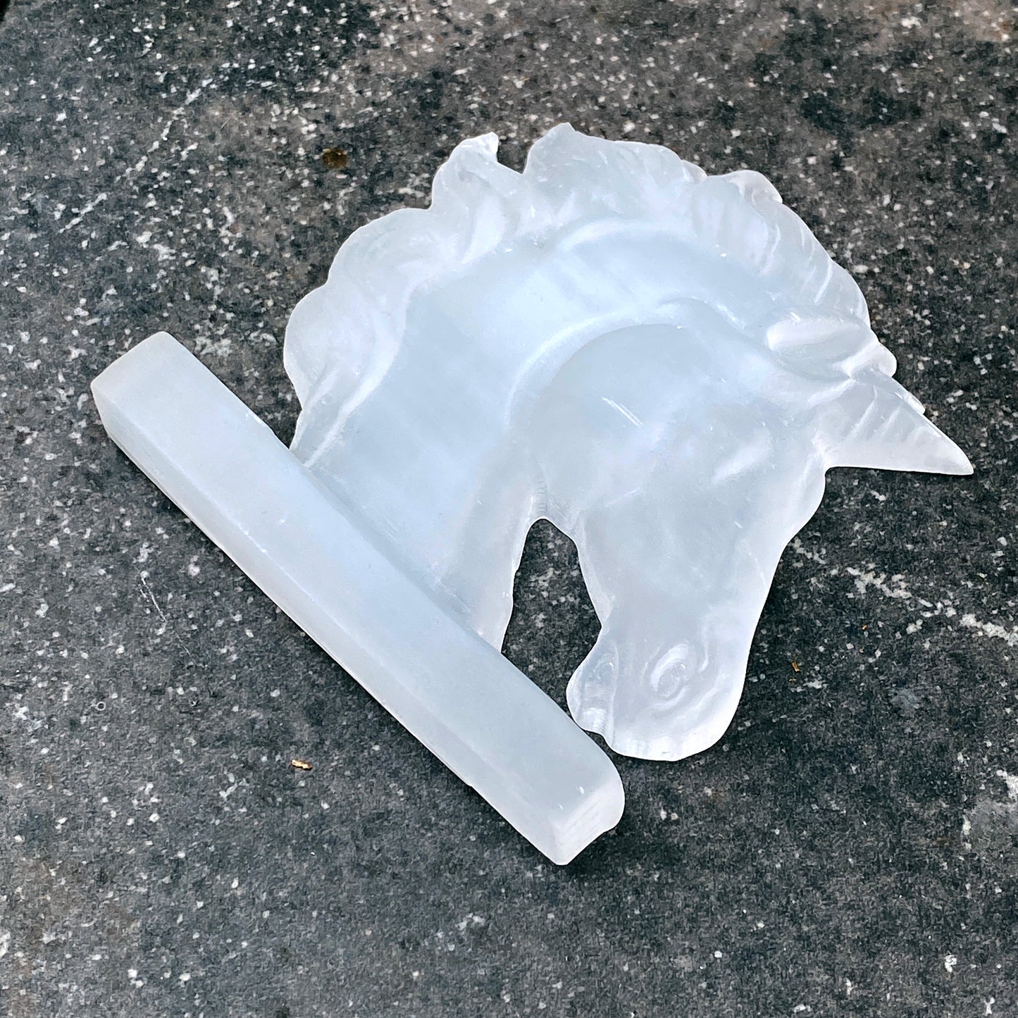 Selenite Unicorn