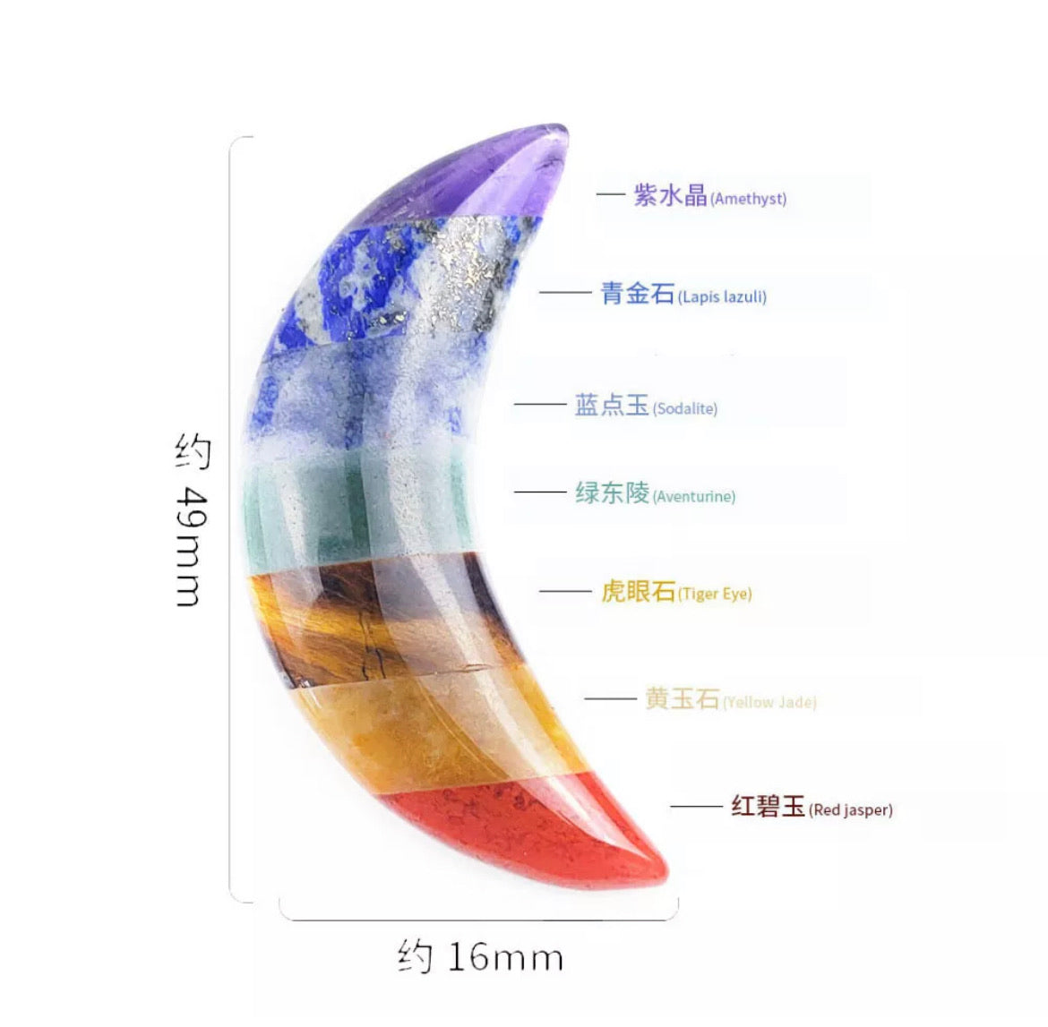 Chakra Moon