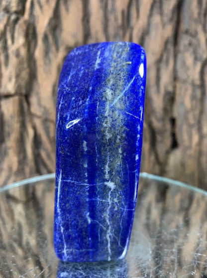 Lapis Lazuli polished Gemstone Slab