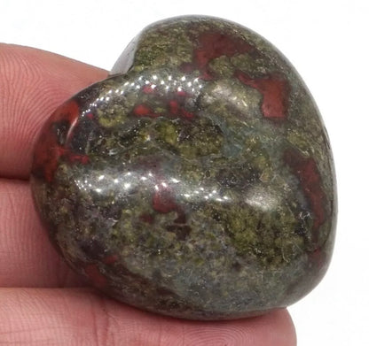 Natural Dragon’s Blood Jasper