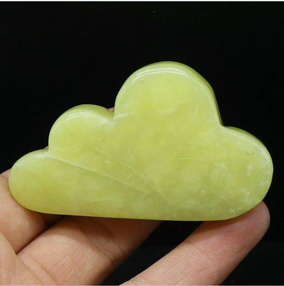 Natural Lemon Jade Cloud