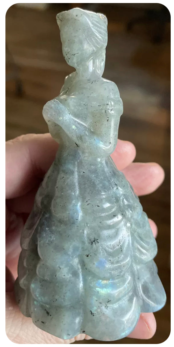 Labradorite Princess