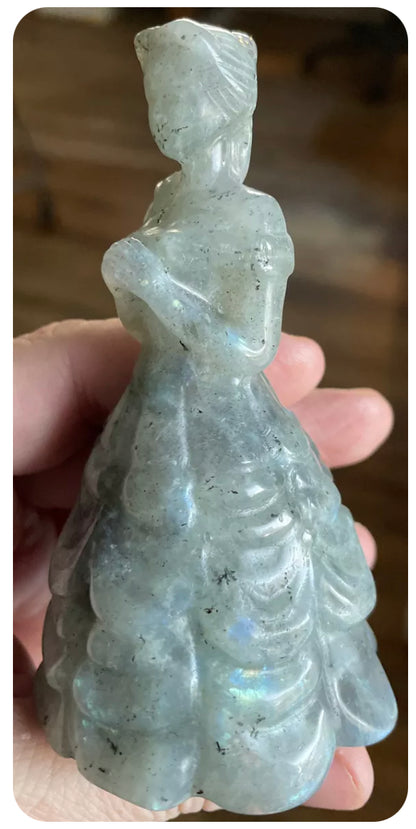 Labradorite Princess