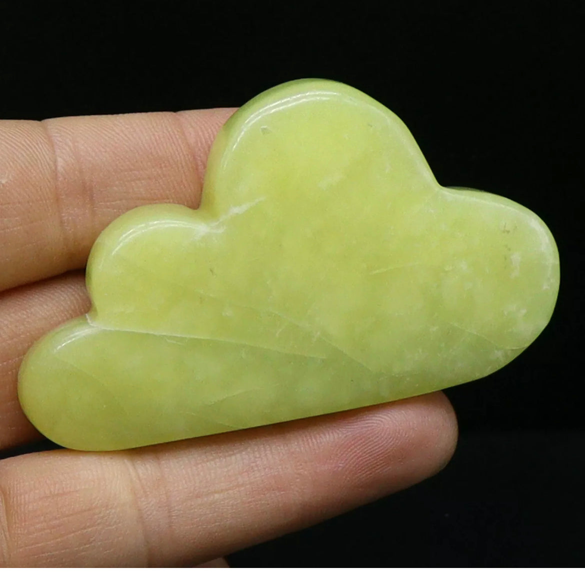 Natural Lemon Jade Cloud