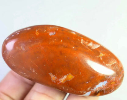 Red Jasper Free Form Rock