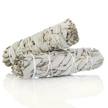 Californian White Sage Smudge Sticks